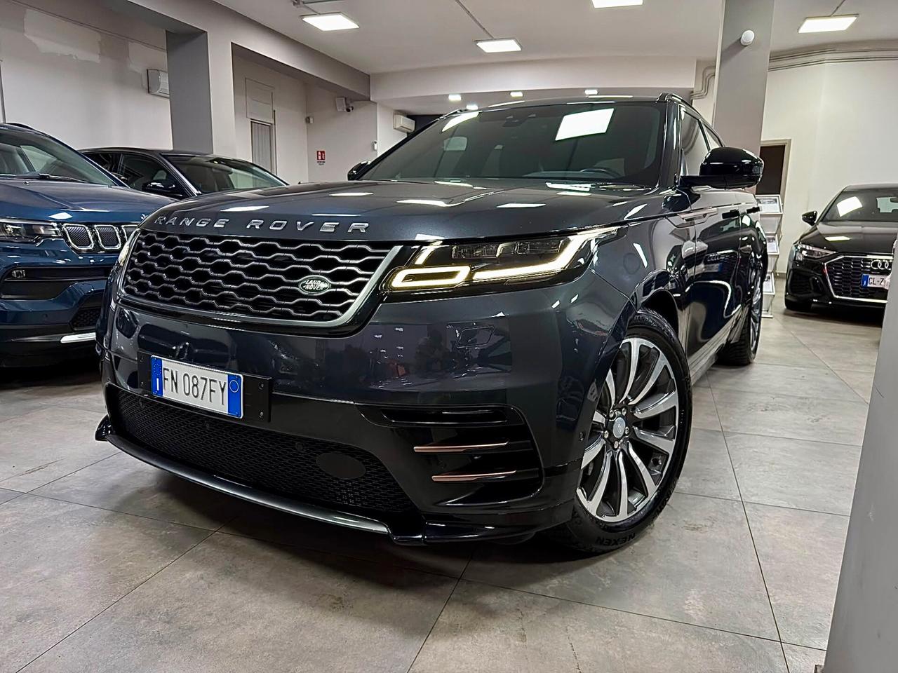 Range Rover Velar 2.0D I4 240 CV R-Dynamic HSE