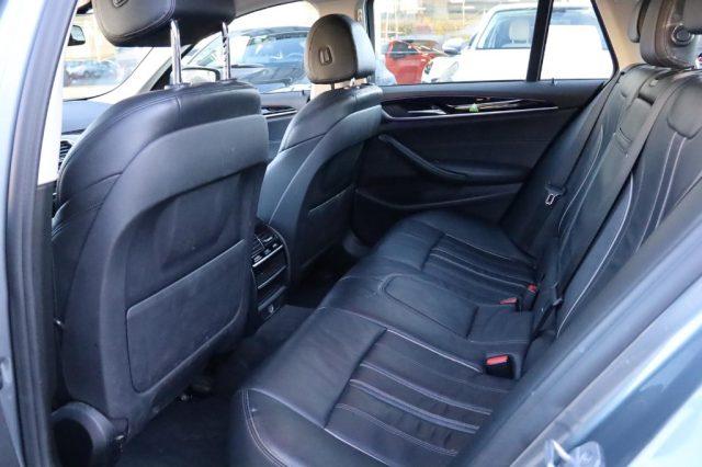 BMW 520 d aut. MY 2019 Sport Line