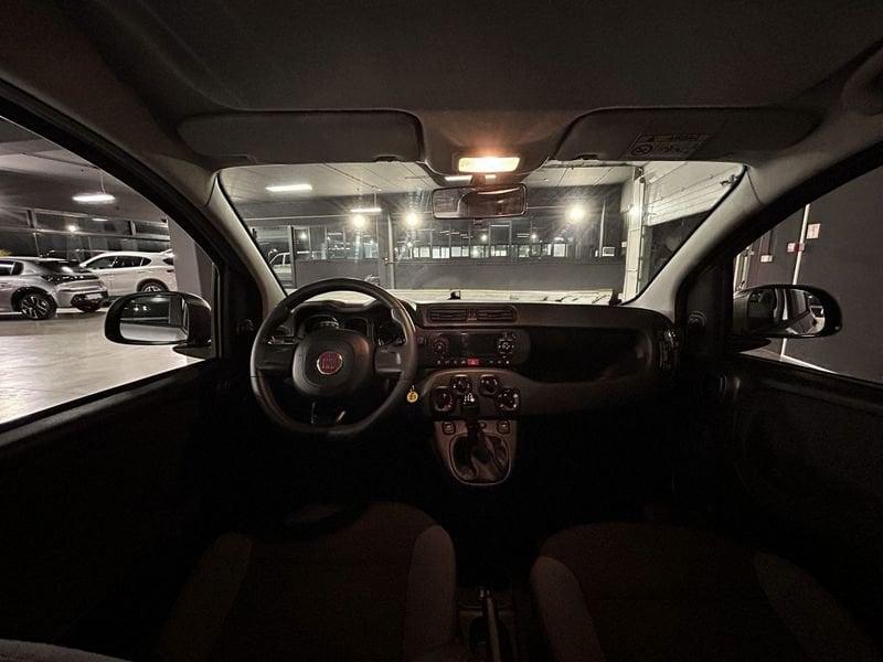 FIAT Panda 1.2 69cv E6d-Temp Easy Power