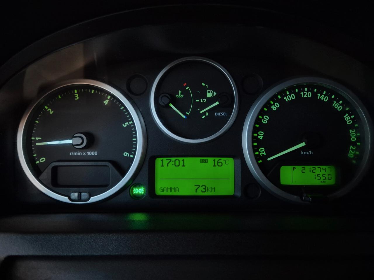 Land Rover Discovery TDV6 XS 2.7cc 190cv Automatico 7posti GancioTraino