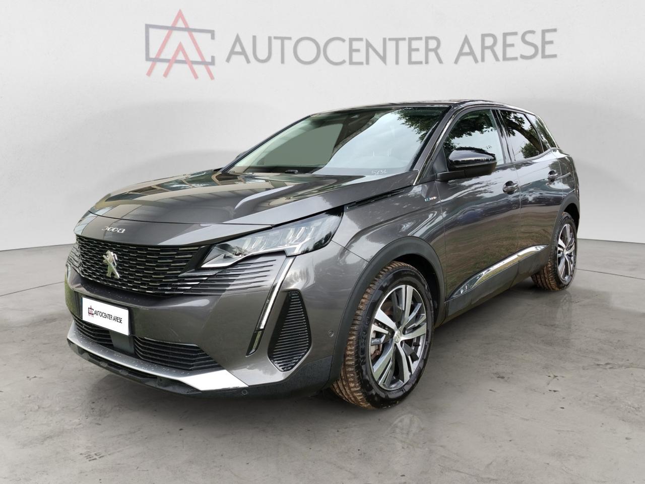 Peugeot 3008 3008 1.6 hybrid phev Allure Pack 225cv e-eat8
