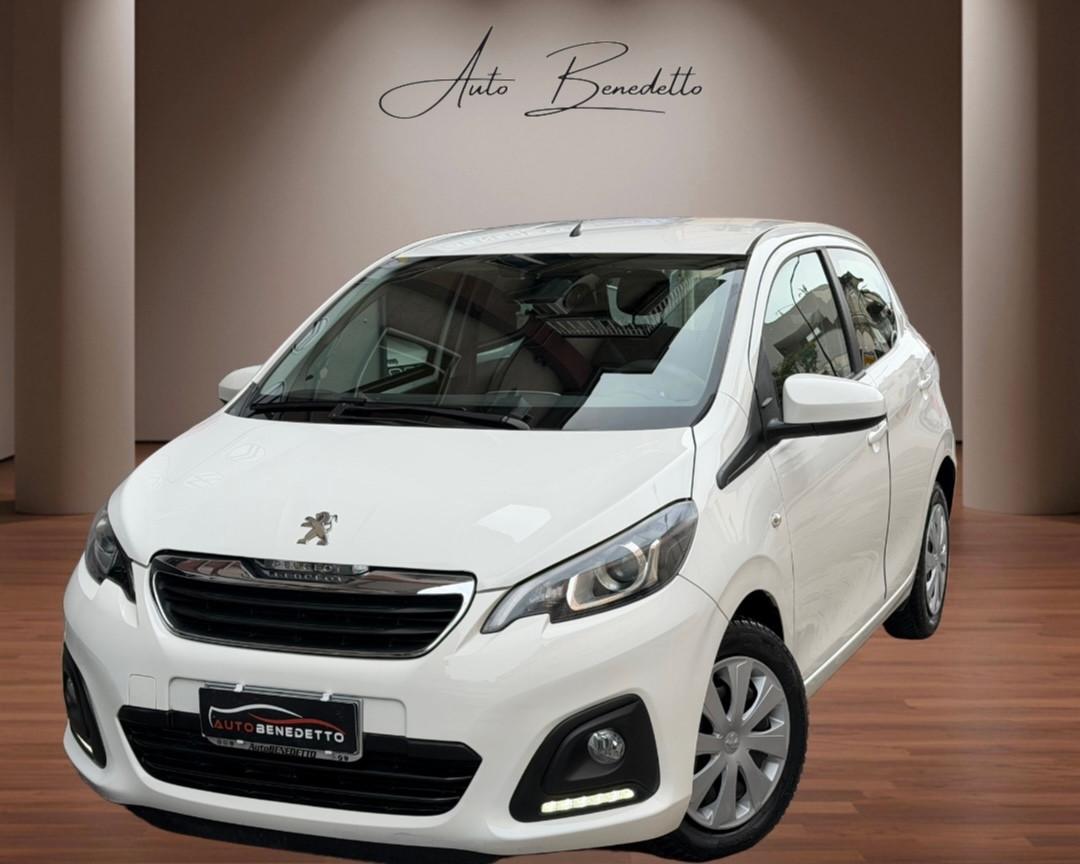 Peugeot 108 VTi 68 5 porte Active TOP! 2014
