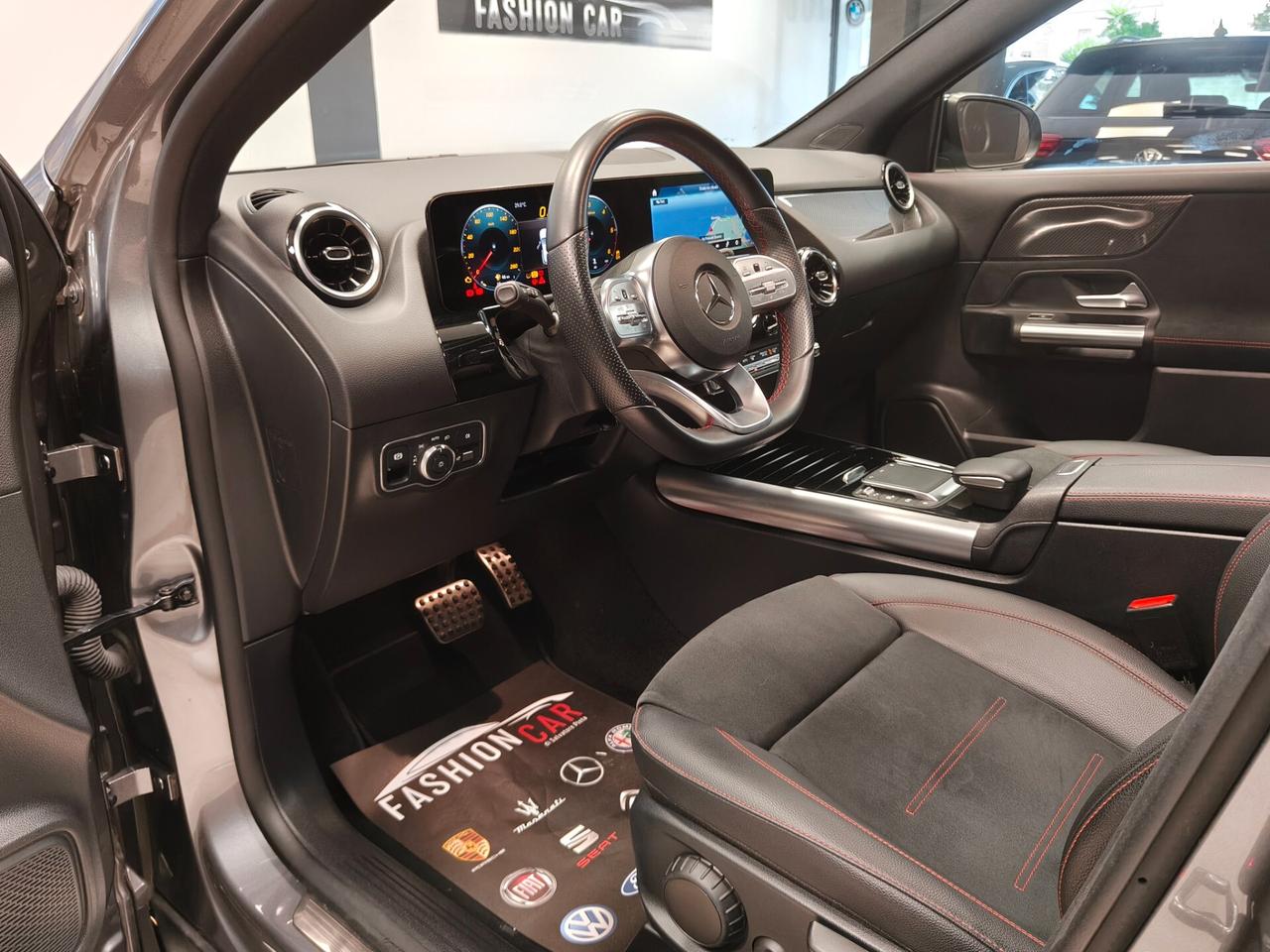 Mercedes-benz GLA 200 d Automatic Premium
