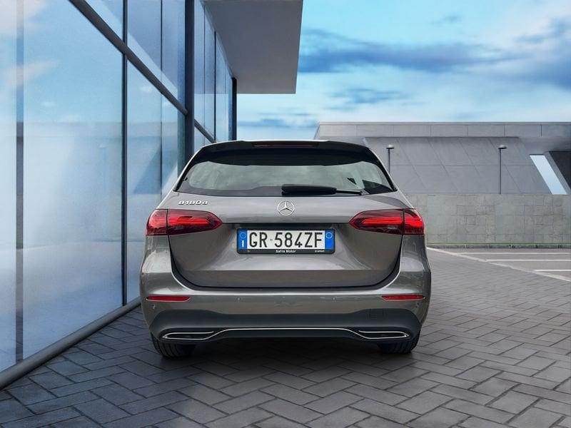 Mercedes-Benz Classe B B 180 d Automatic Advanced Plus Progressive