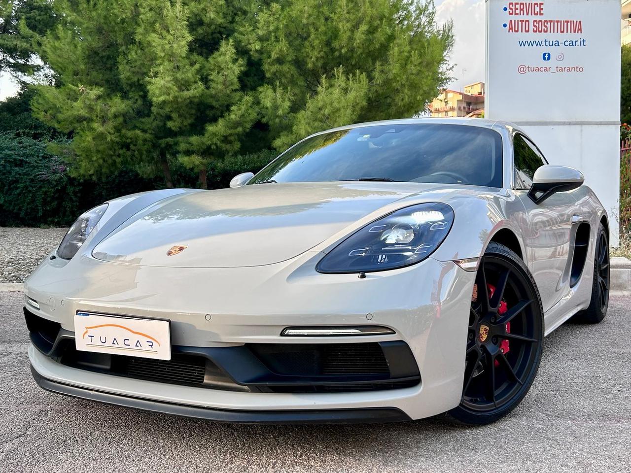 Porsche Cayman 718 GTS 4.0 PDK #50592