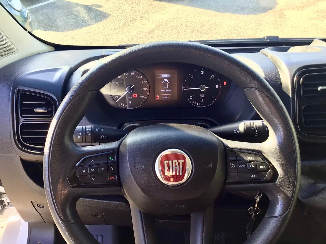 Fiat Ducato 33 2.2 Mjt 140CV PM-TM Furgone