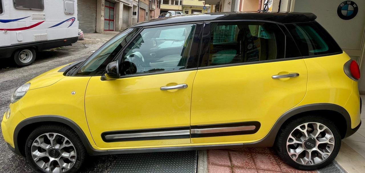 Fiat 500L 1.6 Multijet 120 CV Trekking