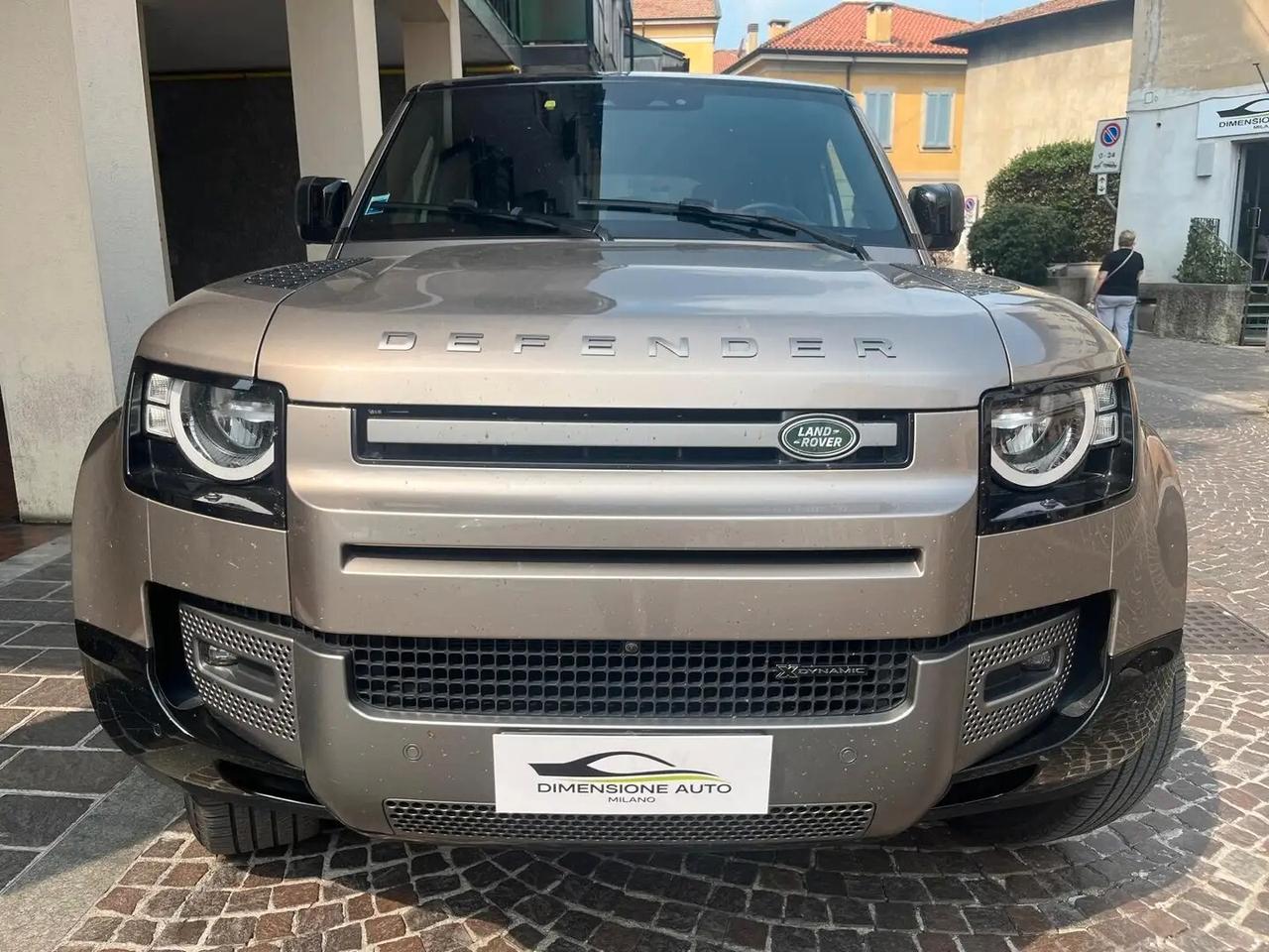 Land Rover Defender 110 3.0D I6 250 CV AWD Auto X-Dynamic HSE