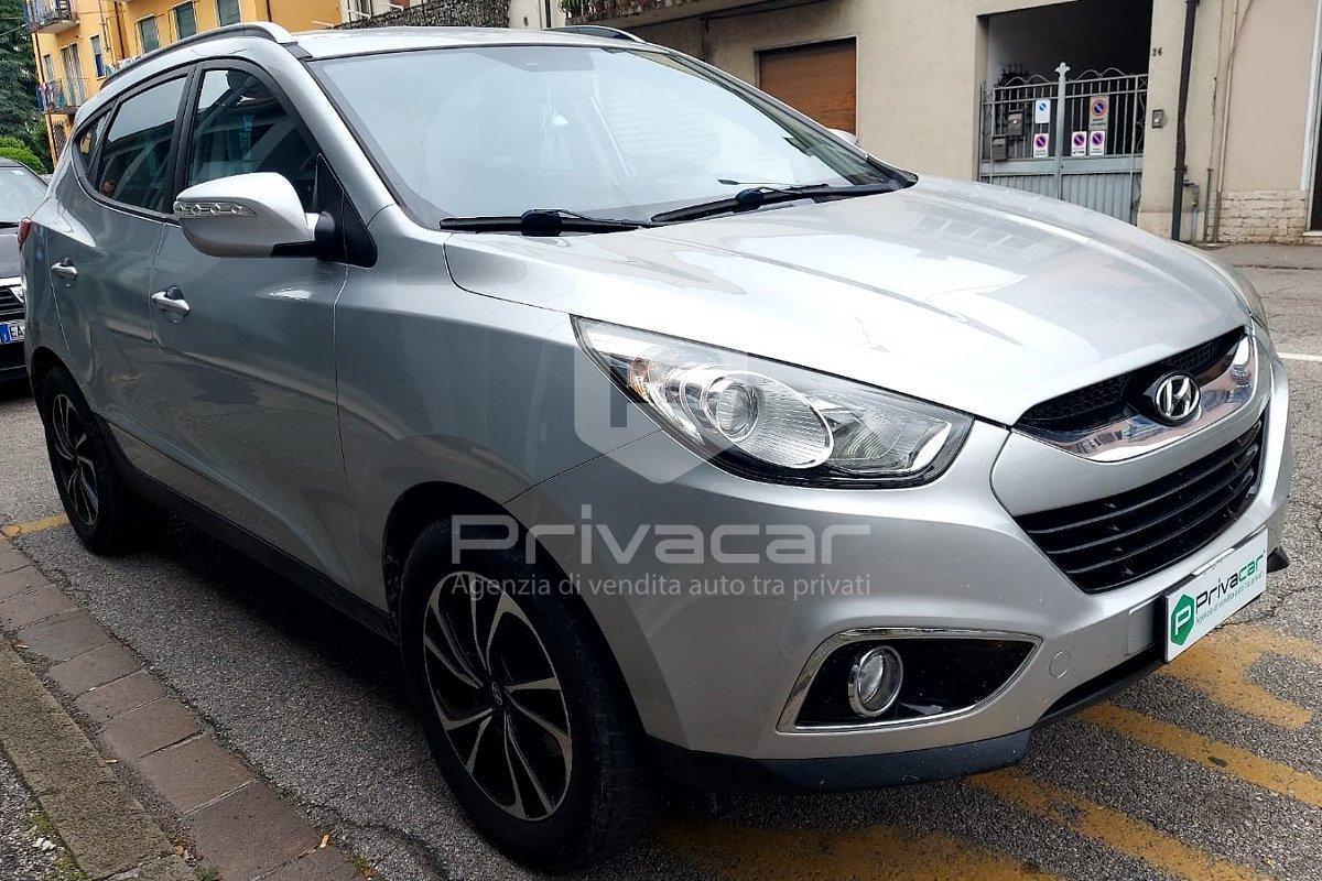HYUNDAI ix35 1.7 CRDi 2WD Comfort
