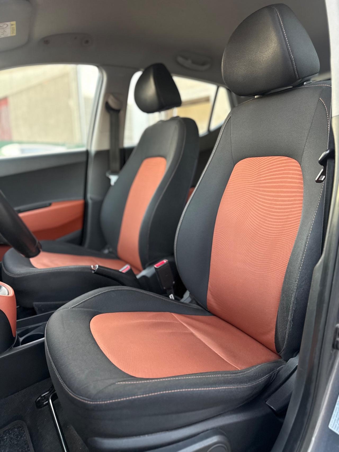 Hyundai i10 1.0 MPI Style