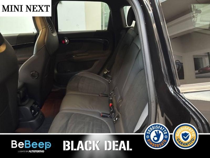 MINI Mini Countryman F60 MINI COUNTRYMAN 2.0 JCW AUTO