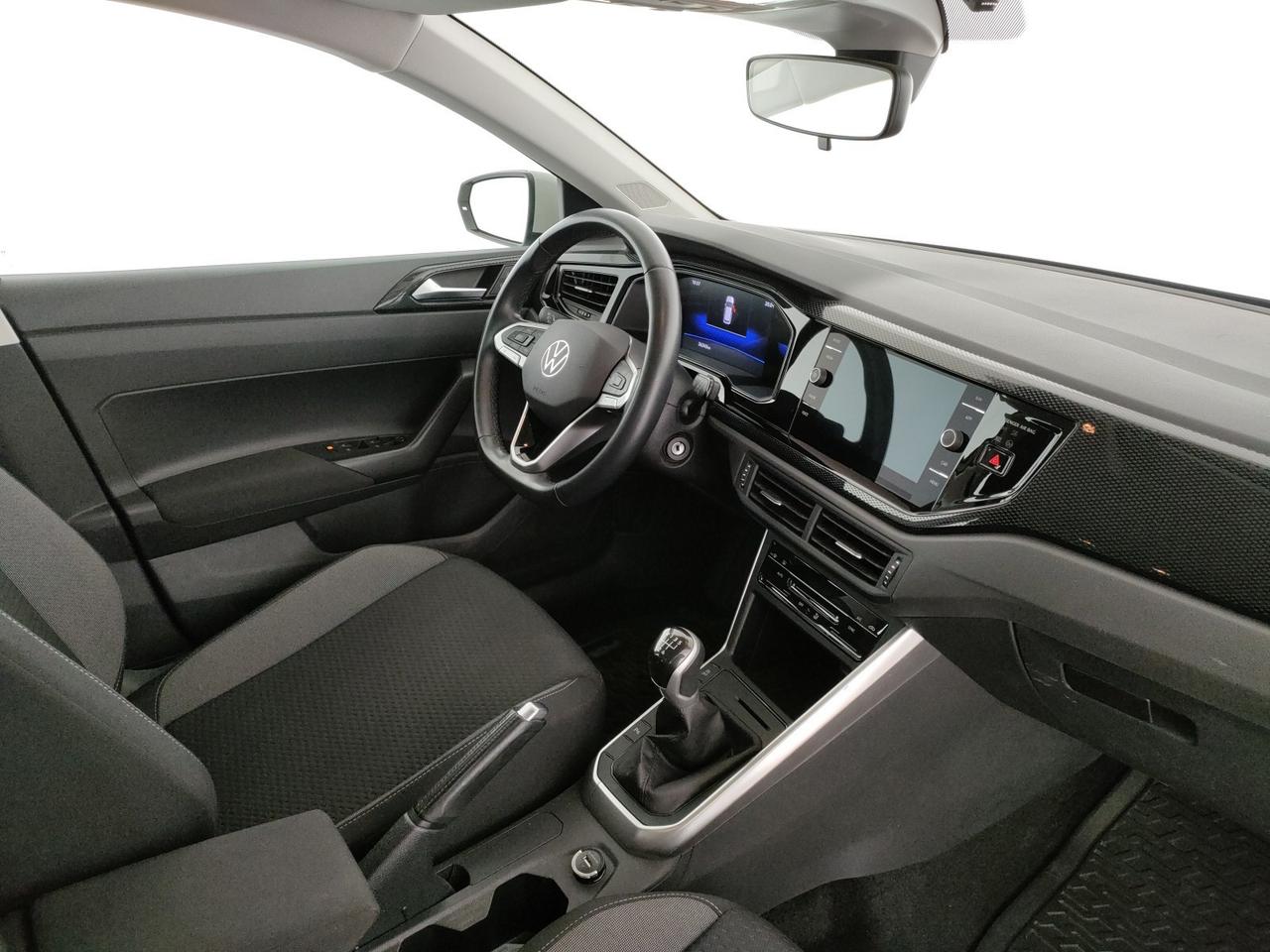 Volkswagen Polo 1.0 tsi life 95cv