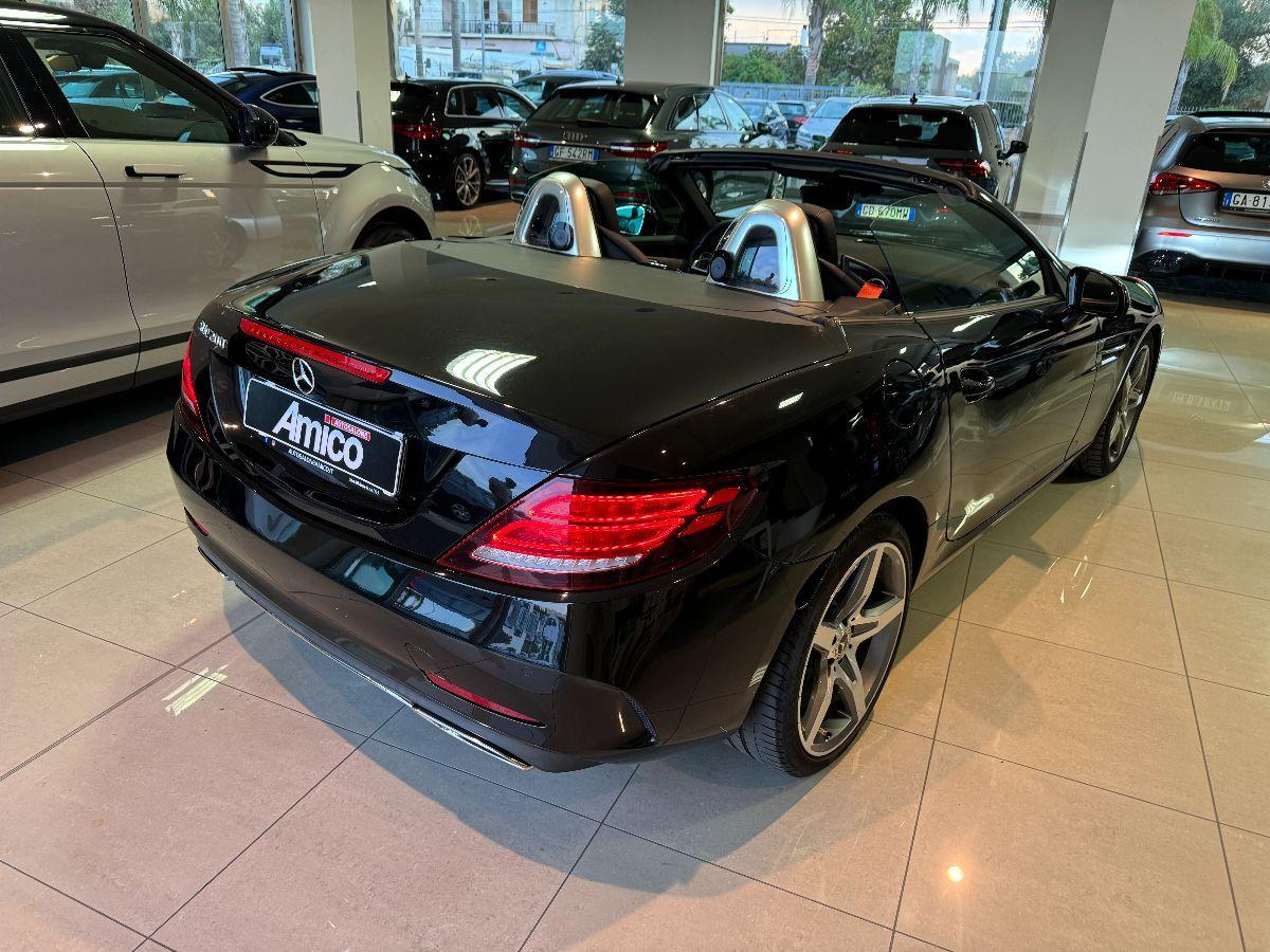 MERCEDES - SLC - 200 AMG line Scarichi sportivi