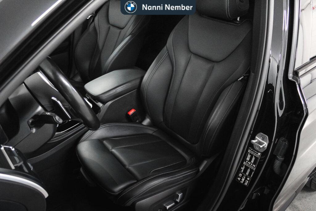 BMW X4 20 d Mild Hybrid 48V Msport xDrive Steptronic