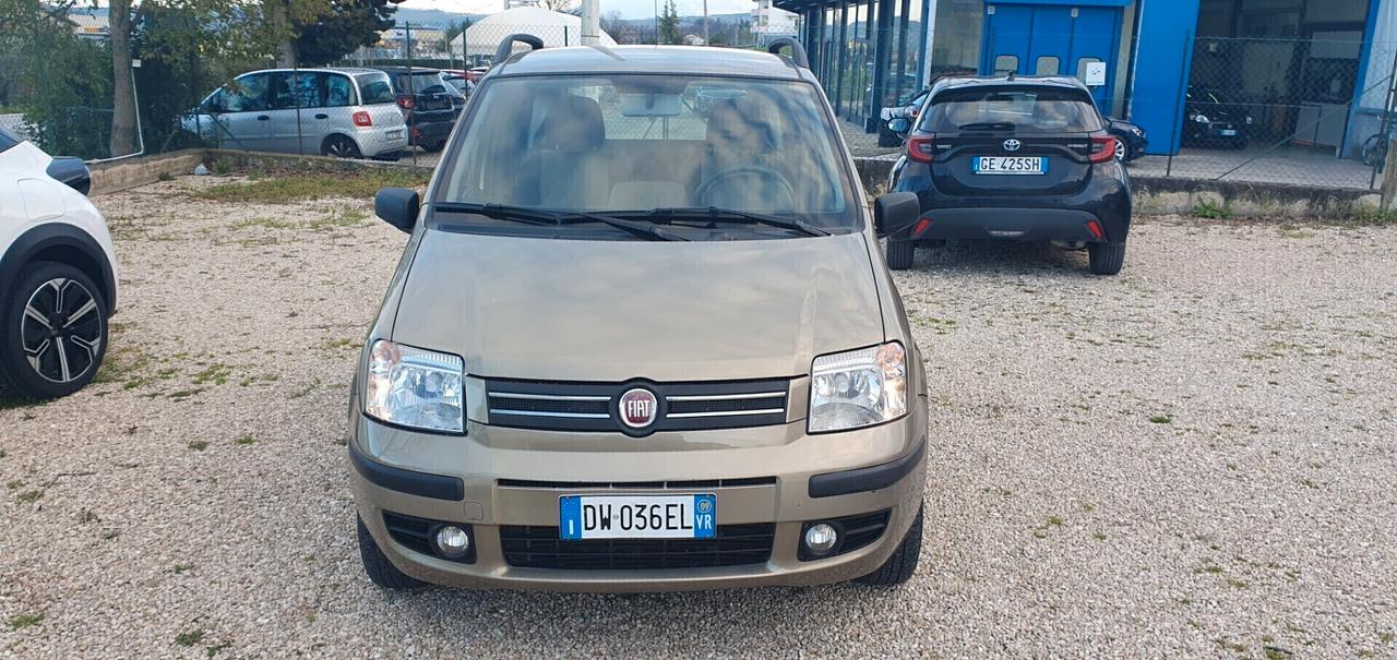 Fiat Panda 1.2 Dynamic Natural Power