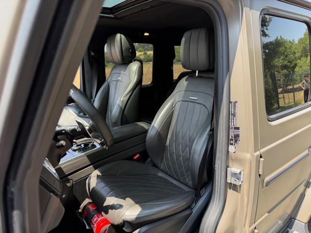 MERCEDES-BENZ G 63 AMG Premium Plus MANUFAKTUR-VERDE OLIVA
