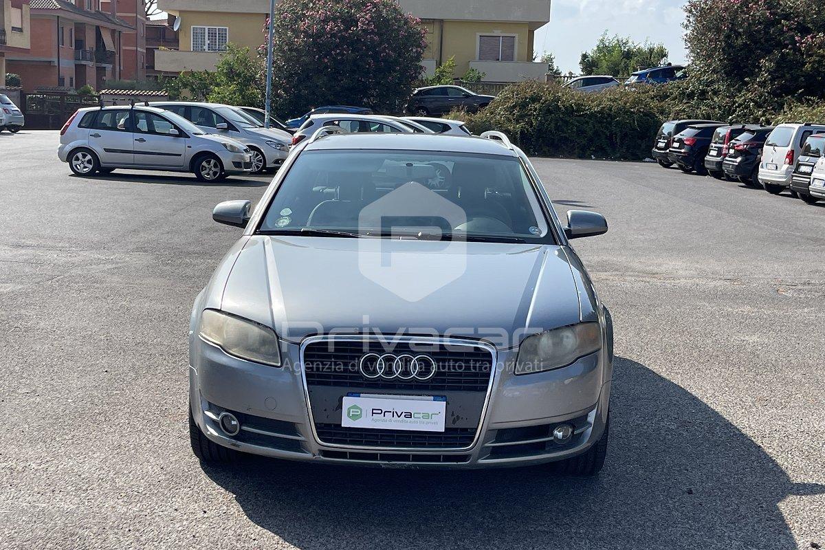 AUDI A4 2.0 16V TDI Avant