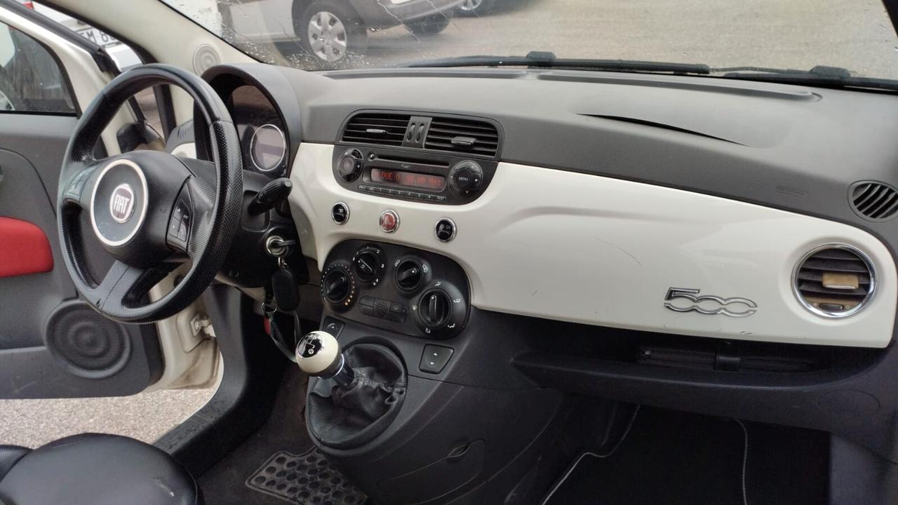 Fiat 500 1.3 Multijet 16V 75 CV Lounge
