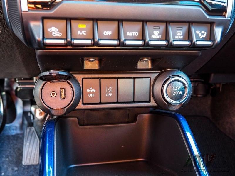 Suzuki Ignis 1.2 Hybrid Top KM0 ITALIANA