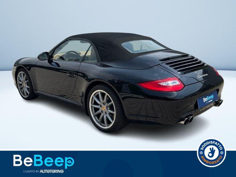 Porsche 911 CABRIO 3.6 CARRERA