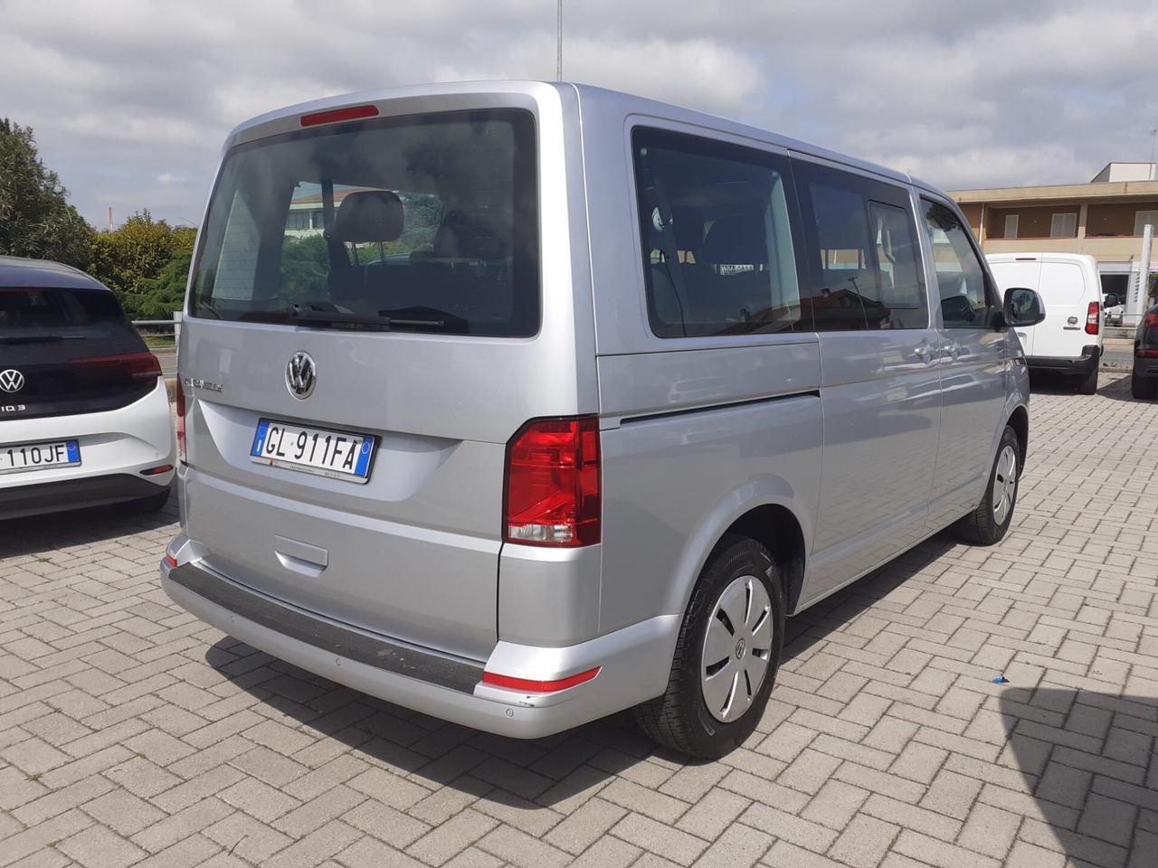 Volkswagen Caravelle *9 POSTI* 2.0 TDI 150CV *PREZZO REALE*
