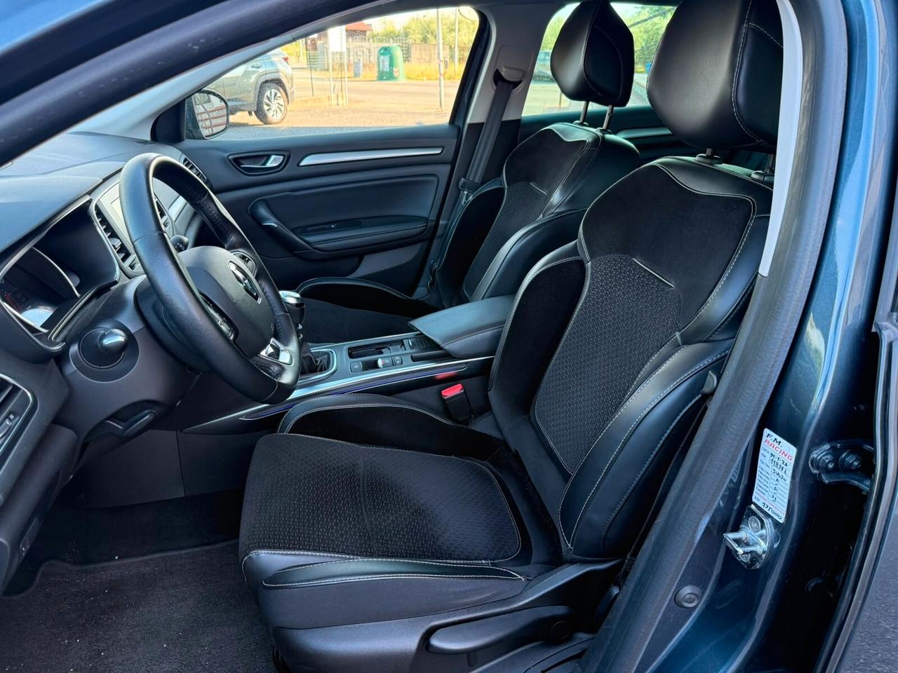 Renault Megane Mégane Sporter Blue dCi 115 CV Business