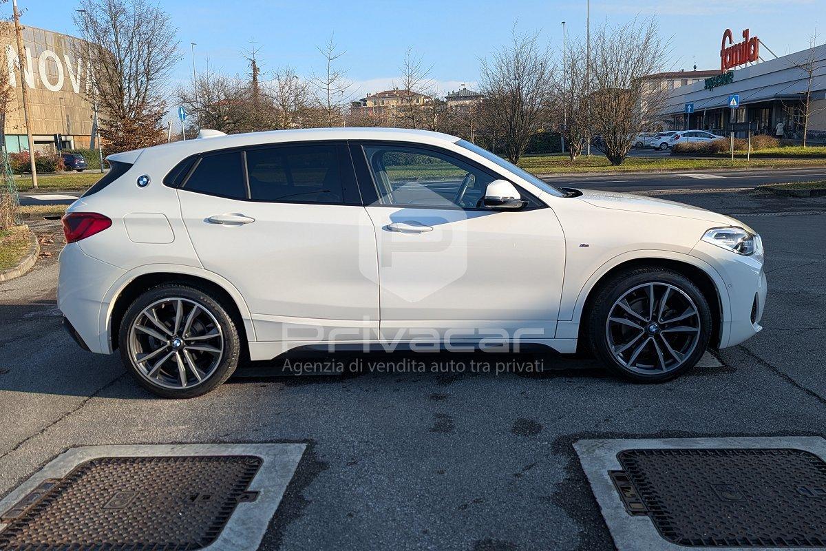 BMW X2 sDrive18i Msport