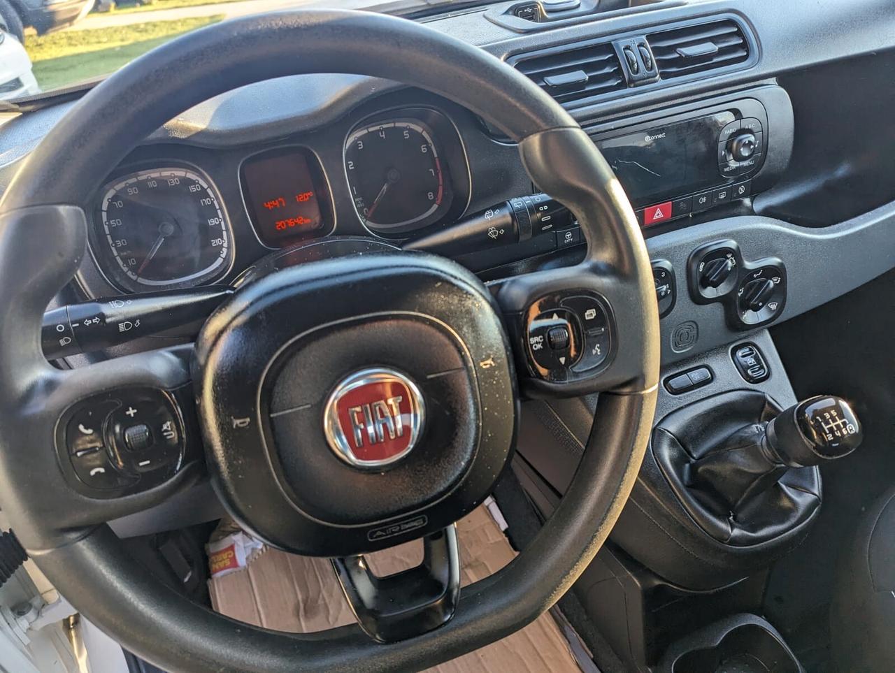 Fiat Panda 1.2 EasyPower Easy NORDITA