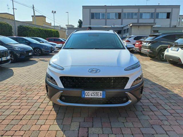 HYUNDAI Kona 1ªs. (2017-23) 1.6 CRDI Hybrid 48V iMT XLine