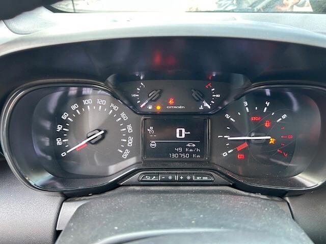 Citroen C3 Aircross 021 BlueHDi 110 S&S Feel incidentata