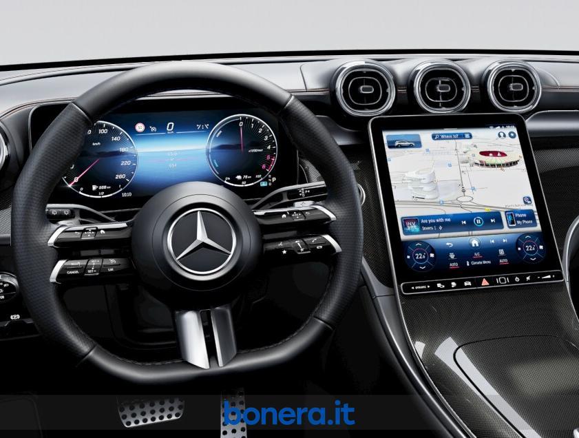 Mercedes GLC 300 300 de Plug in hybrid AMG Line Advanced Plus 4Matic 9G-Tronic