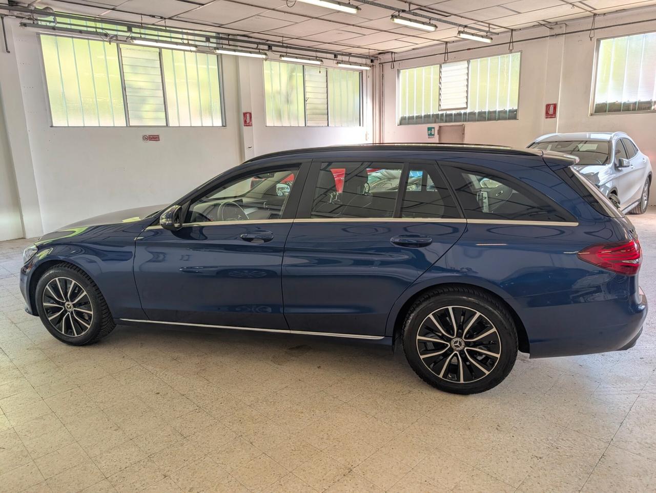 Mercedes-benz C 220 d S.W. Auto Business extra