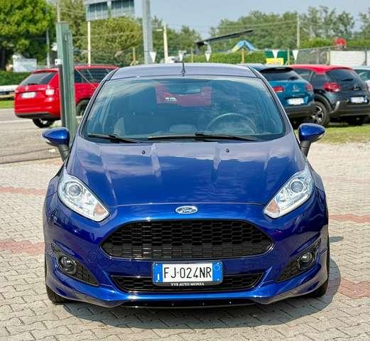 Ford Fiesta 3p 1.0 ecoboost ST-line 100cv