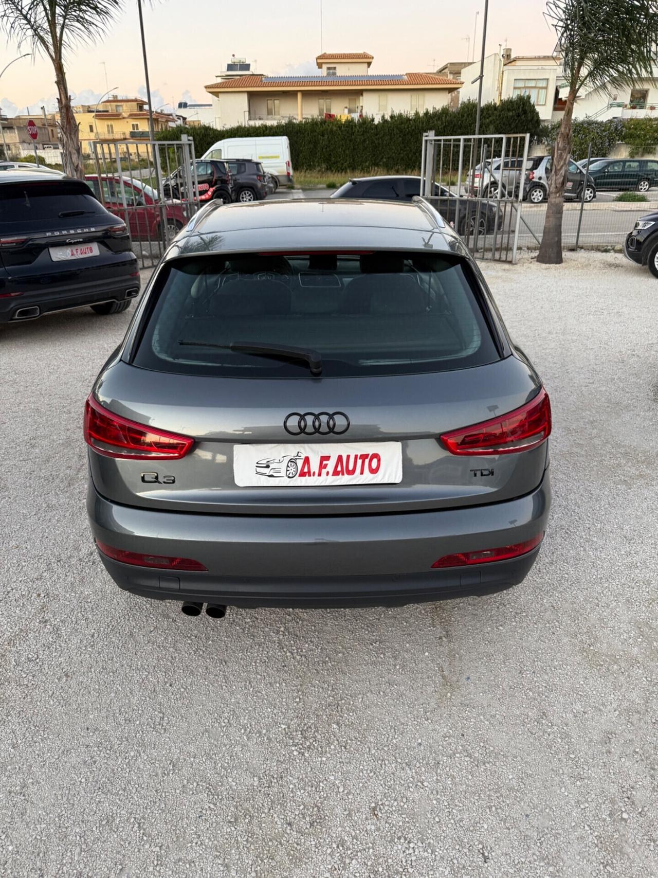 Audi Q3 2.0 TDI Business Plus