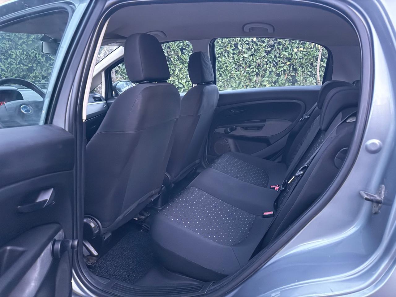 Fiat Grande Punto 1.2 5 porte Metano