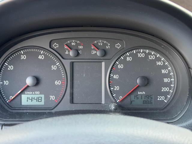 VOLKSWAGEN Polo 1.2/60CV 5p. Trendline senza nessun lavoro da fare