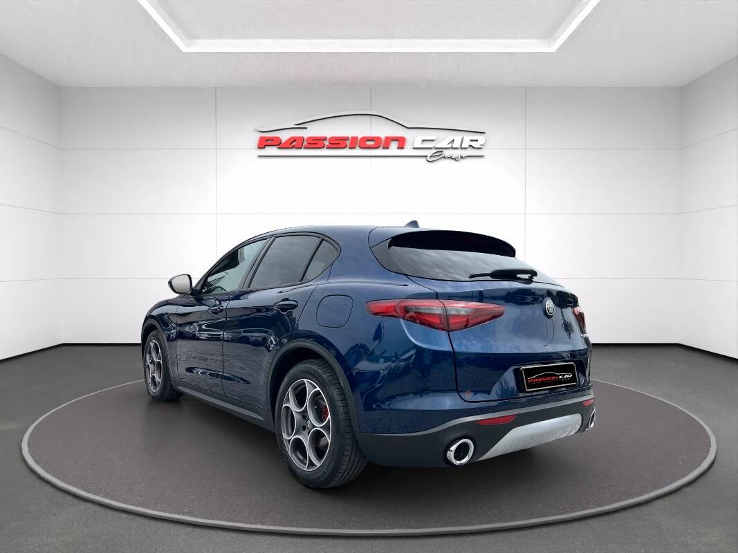 Alfa Romeo Stelvio 2.2 t Rosso Edizione rwd 160cv auto