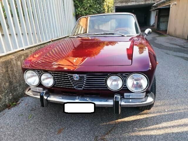 Alfa Romeo GT 2000 VELOCE