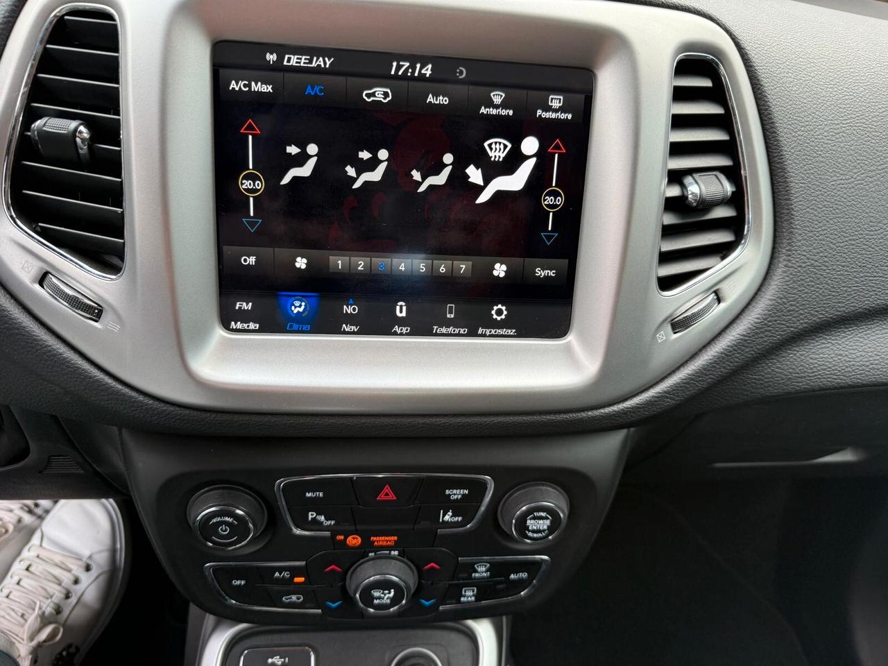 Jeep Compass 1.6 Multijet II 2WD Longitude