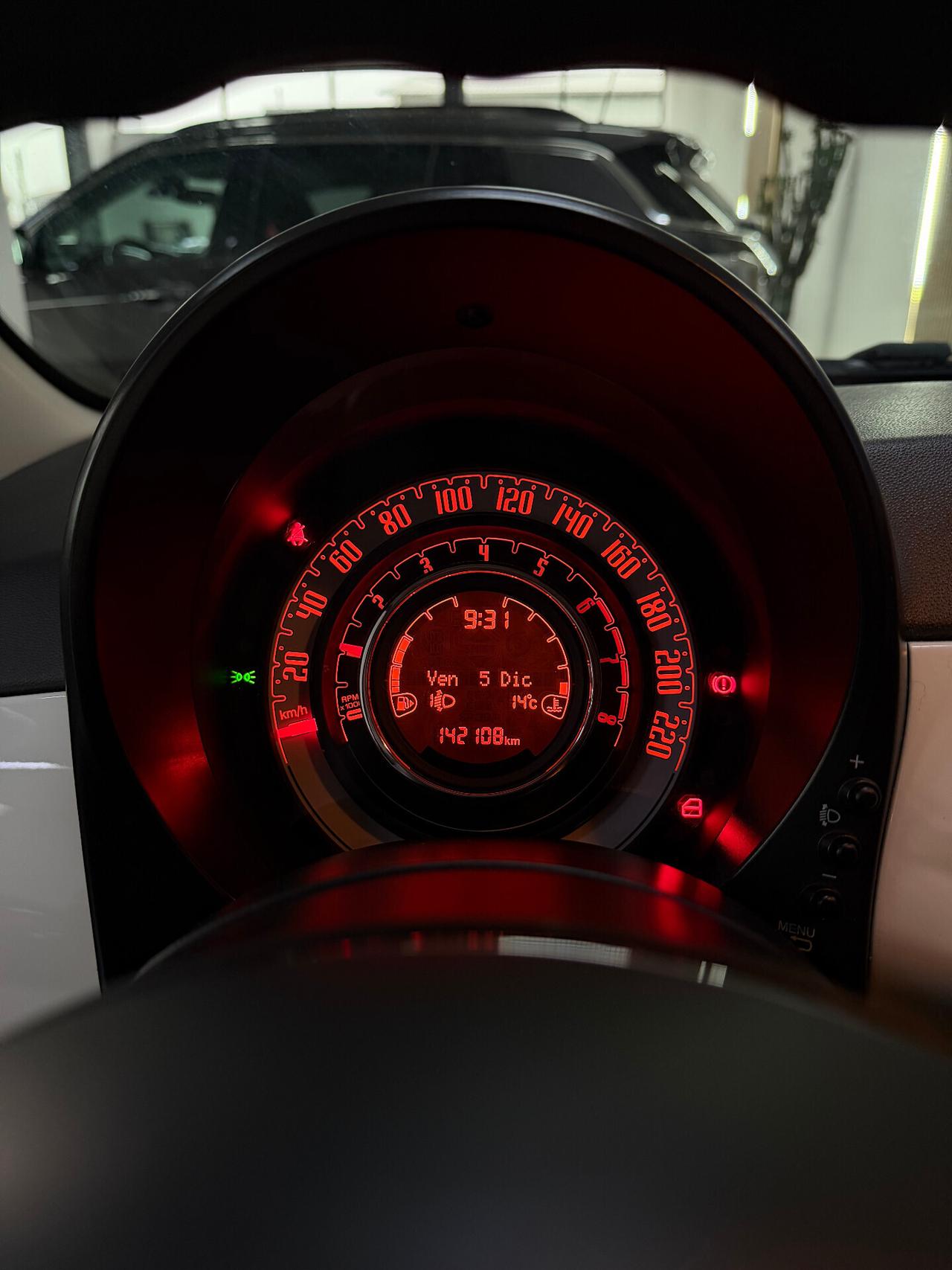 Fiat 500 1.2 EasyPower Lounge