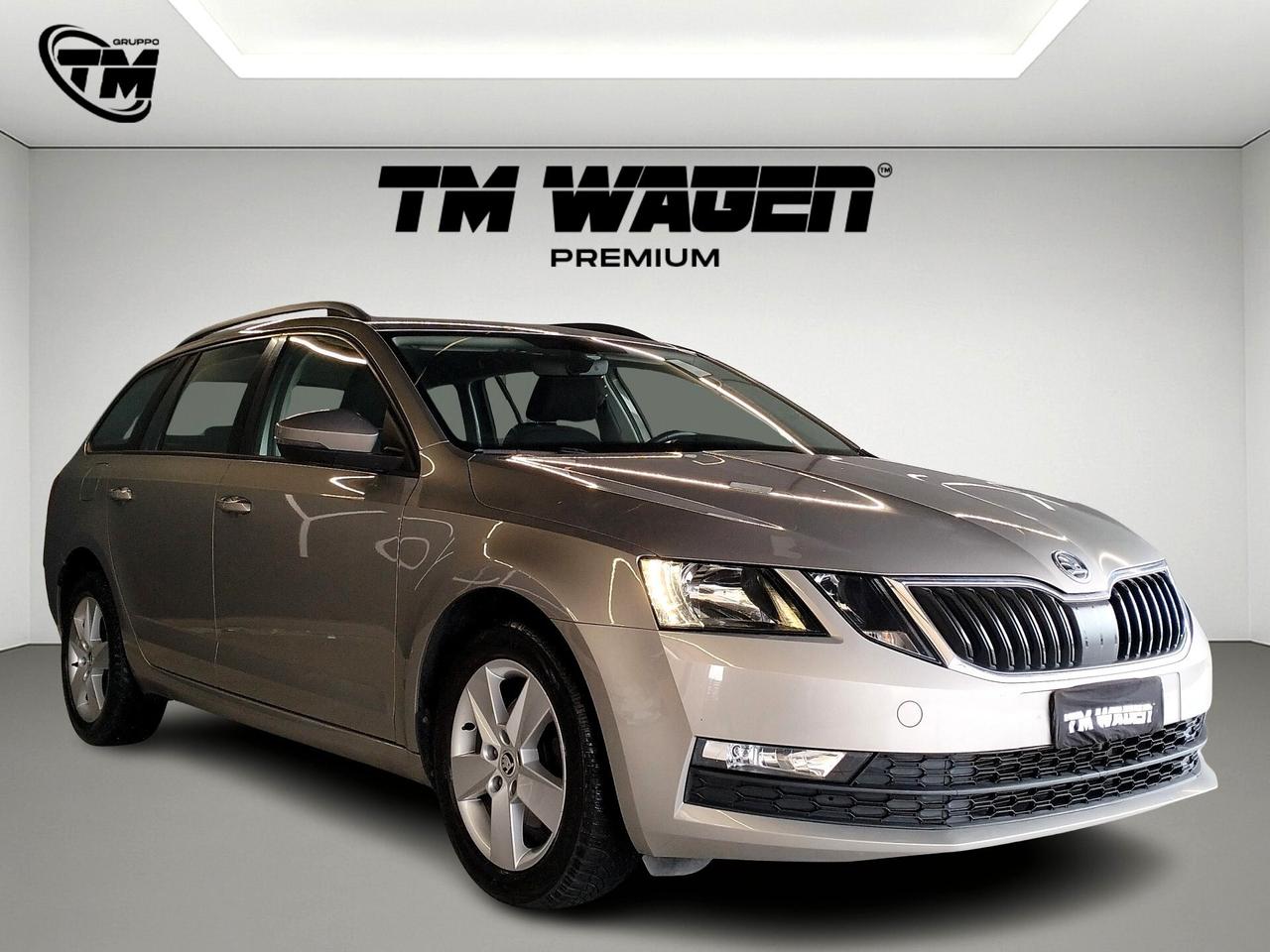 Skoda Octavia 2.0 TDI SCR 150 CV DSG Wagon Executive