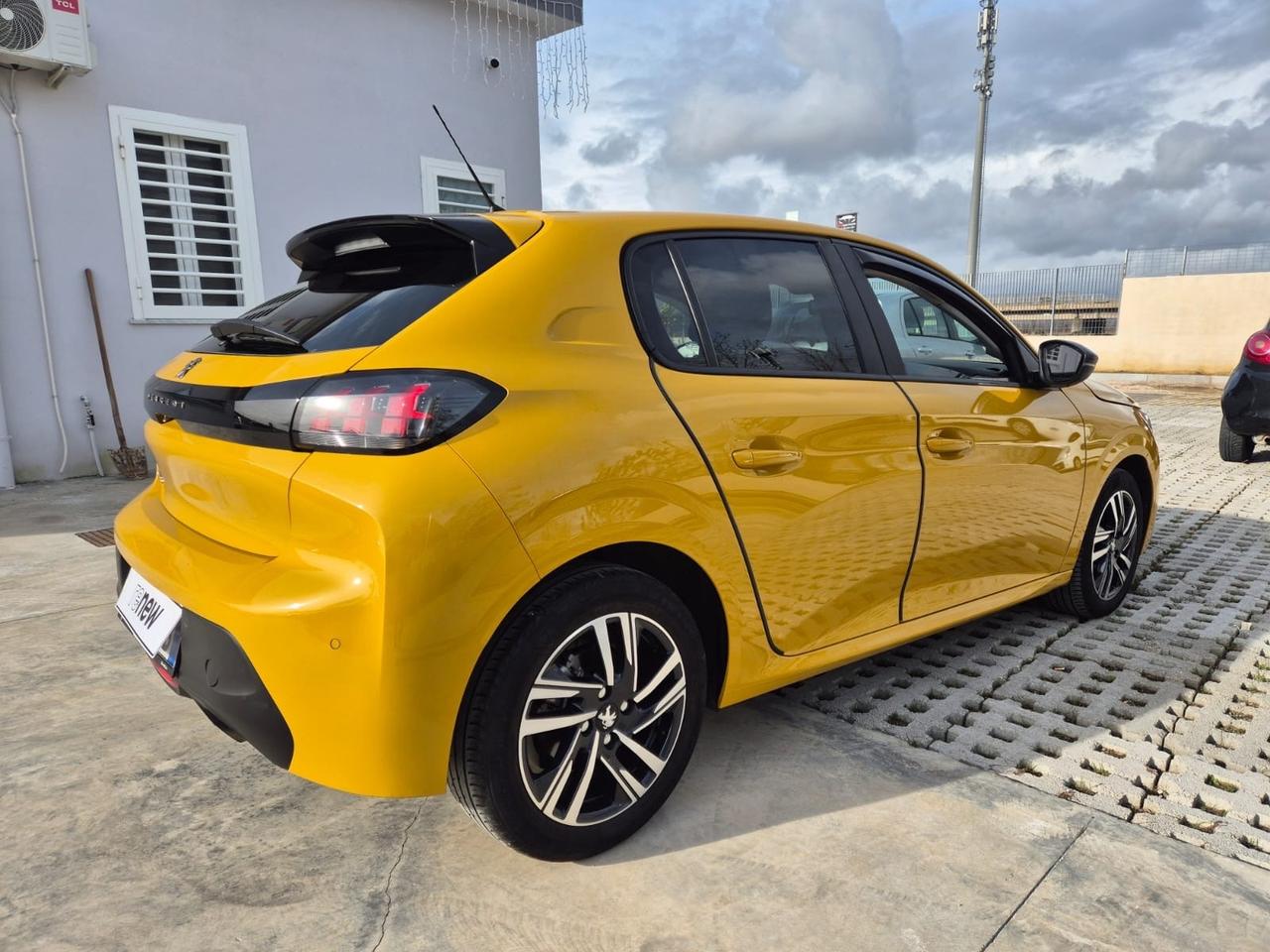 Peugeot 208 BlueHDi 100 Stop&Start 5 porte GT