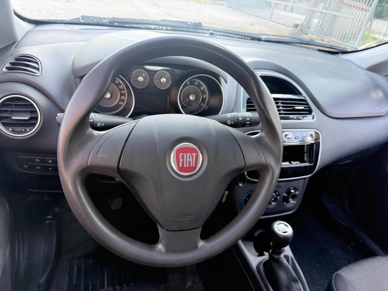 Punto street 1.4 Natural Power EURO6B neopatentati unipro