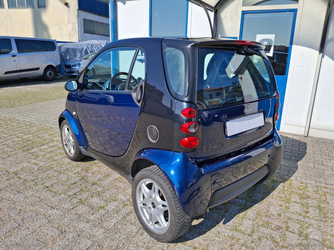 SMART fortwo grandstyle