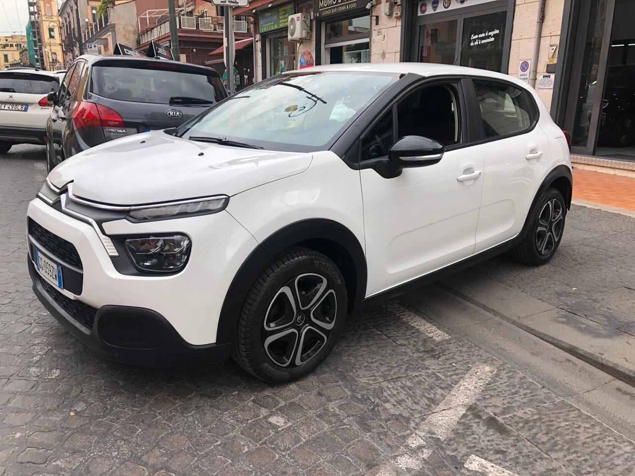 Citroen C3 BlueHDi 100 S&S Feel Pack