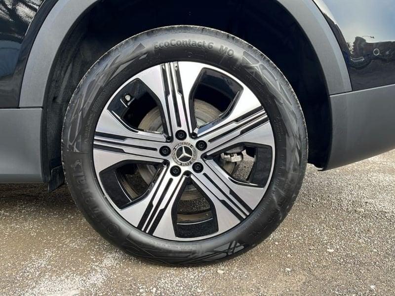 Mercedes-Benz EQB 250+ Progressive