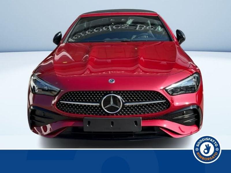 Mercedes-Benz CLE Cabrio CLE 300 4Matic Cabrio AMG Line Premium Plus