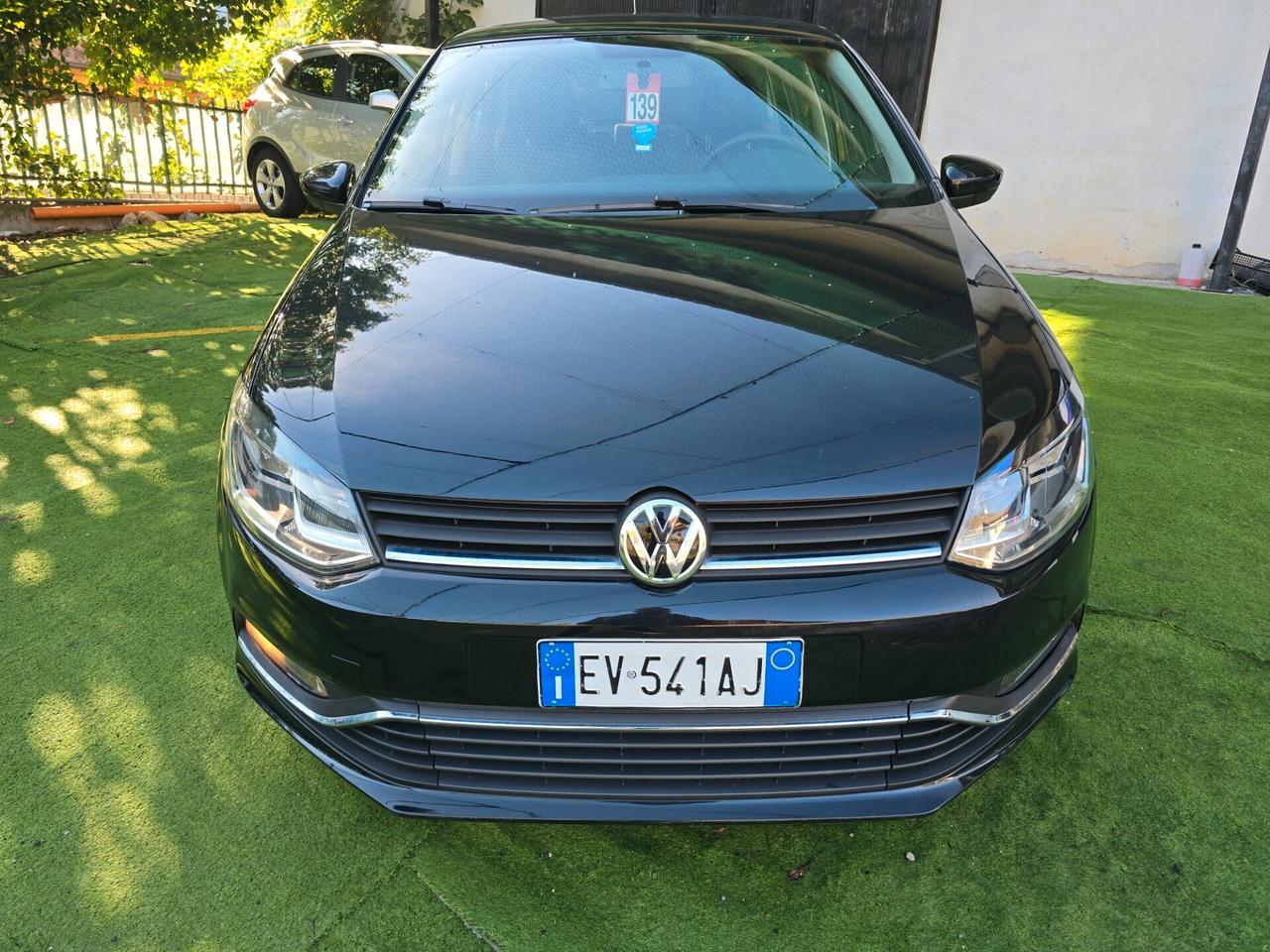 Volkswagen Polo 1.4 TDI 75CV EURO6-2014