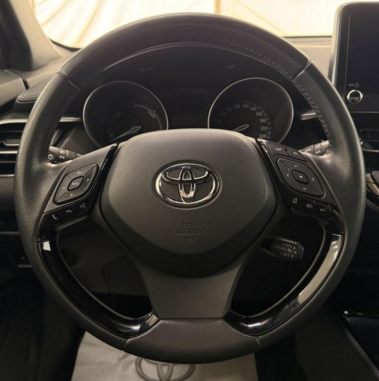 Toyota C-HR 1.8 Hybrid Trend E-CVT