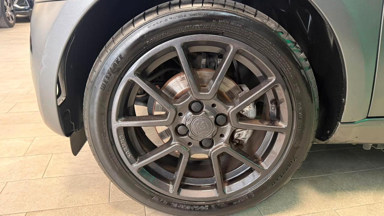 SMART FORTWO EQ CABRIO